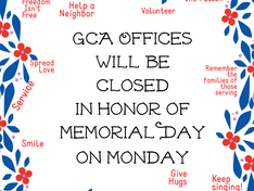 Memorial Weekend