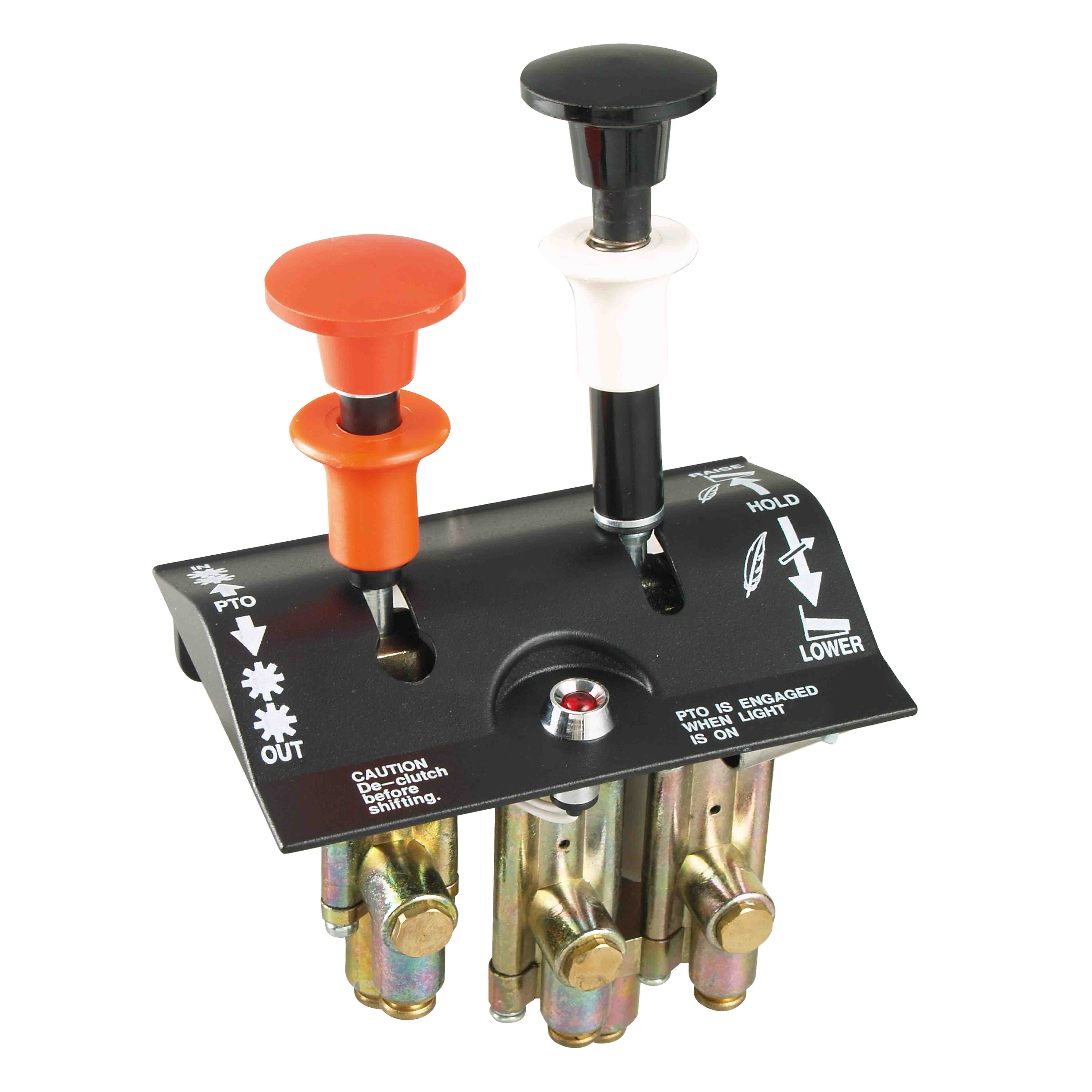 P.T.O./ PUMP VALVE