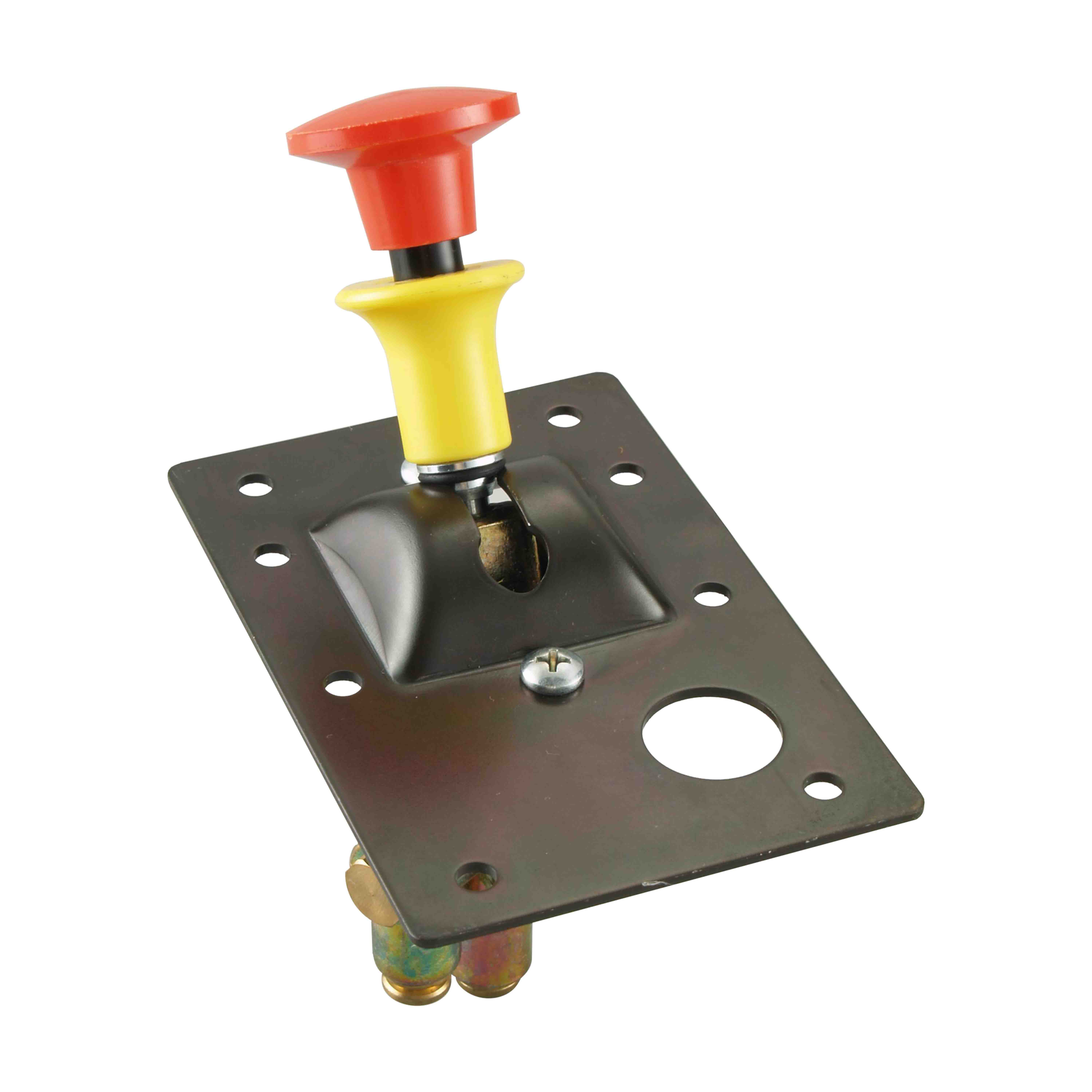 3-WAY 2-POSITION AIR VALVE