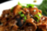 POLLO BOURBON