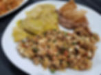 MACHACA CON HUEVO