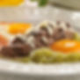 HUEVOS DIVORCIADOS