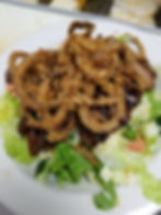 ENSALADA LA STUFFA SIRLOIN