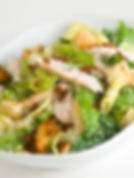 CLÁSICA ENSALADA CÉSAR
