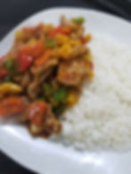 PUERCO AGRIDULCE