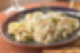 PASTA ALFREDO POLLO