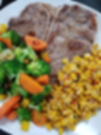 T-BONE (300 gr)