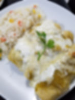 ENCHILADAS AL HORNO