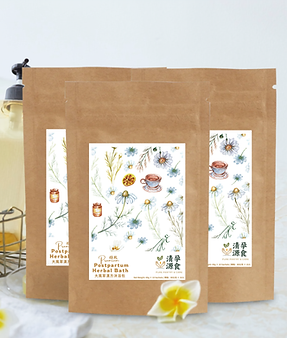 PP&C Herbal Bath