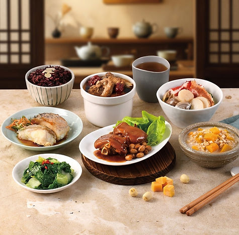 PP&C Confinement Meal