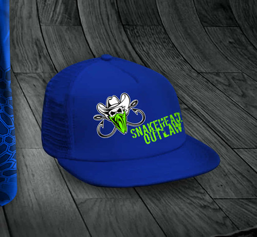 Apex Performance Hats | SNAKEHEAD OUTLAWZ