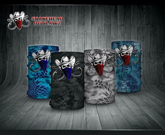 SNAKEHEAD OUTLAWZ BUFF | SNAKEHEAD OUTLAWZ