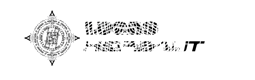 Lucas Heirbaut logo animation GIF