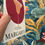 Miniature : Affiche Cocktail GIN FIZZ- Vintage - rétro