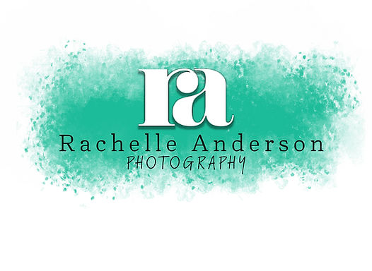 RA PHOTOGRAPHY NEW LOGO with blue bckgrd