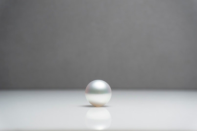 APJ Pearls Photography with pearl