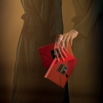 Ginnie Bottle Product Photography with women holding product