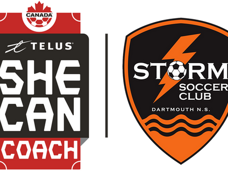 TELUS She CAN Coach Program
