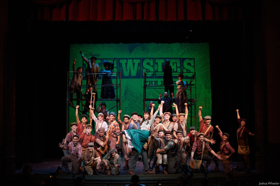 Newsies (2019)