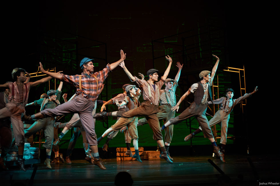 Newsies (2019)