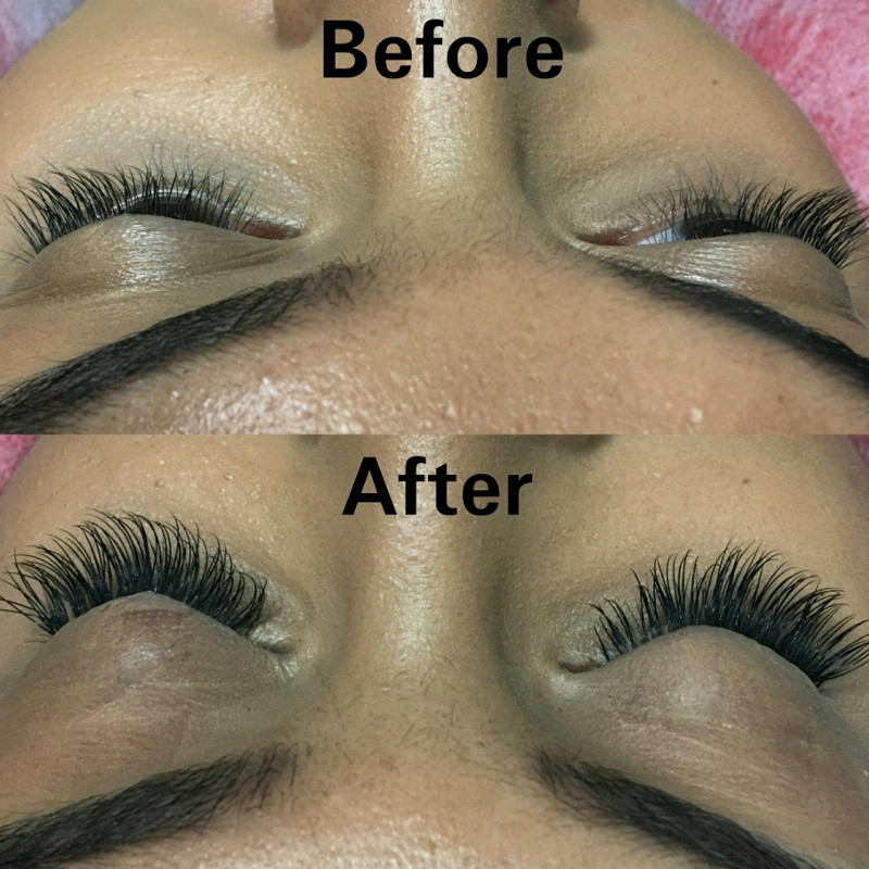 Home D Vine Eyelashes