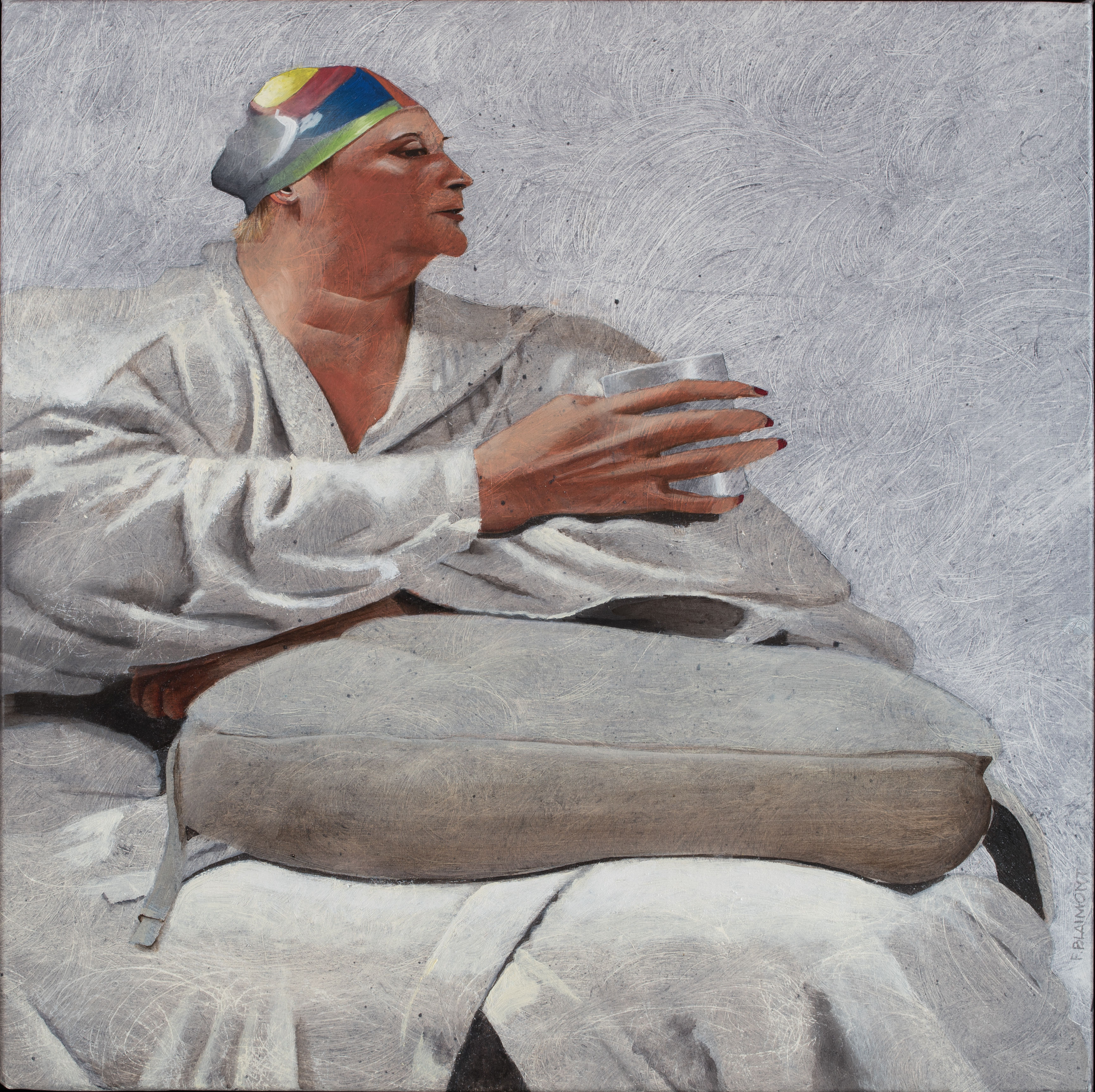 Blaimont, Frédéric