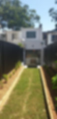 Redfern Backyard 3
