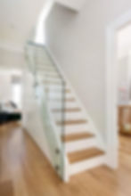 Camperdown stairs