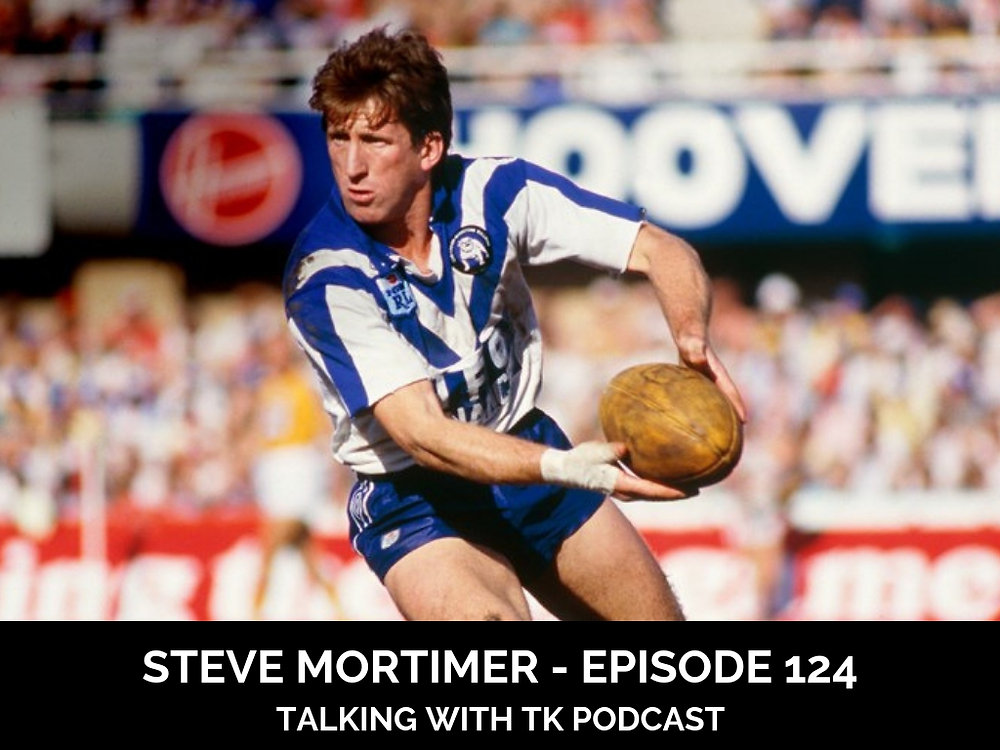 【WHO.A.U】Steve Rugby MTM Episode 124 - Steve Mortimer