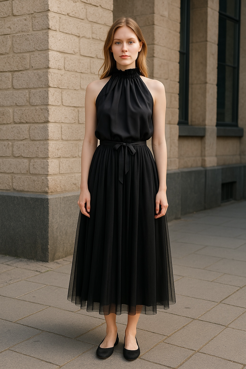 Tulle ‘Dior’ Style Skirt 