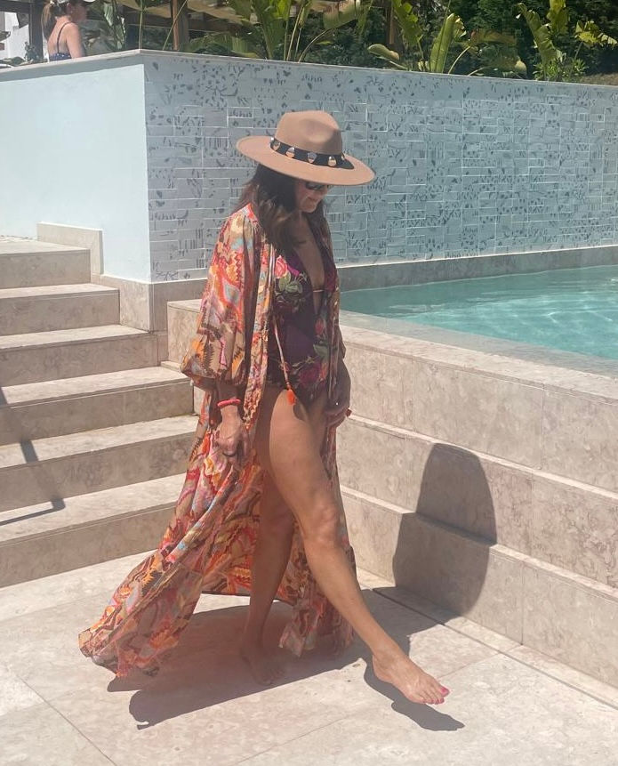 Thumbnail: Button through Dress / Kaftan