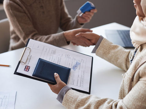 Common Visa Application Mistakes to Avoid