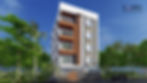 13523 - RESIDENTIAL - LATUR - SANJU MUNDADA - ELEVATION - VIEW 1 - OP3 - RV1 - 13012025.jp