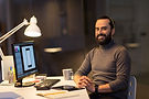 deadline-technology-people-concept-creative-man-graphic-designer-with-computer-working-lat