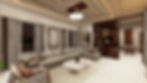 13523 - RESIDENTIAL - LATUR - SANJU MUNDADA - INTERIOR  - LIVING ROOM - VIEW - OP1 - RV0 -