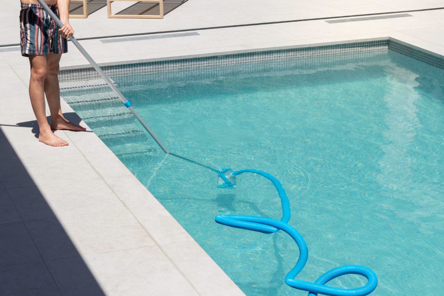 Pool Maintenance