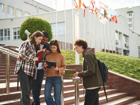Choosing the Right Country for Studying Abroad