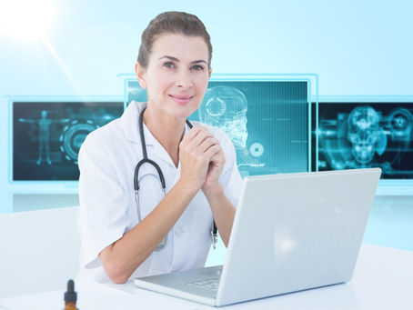 AI Scribes – Giving Doctors Their Time Back