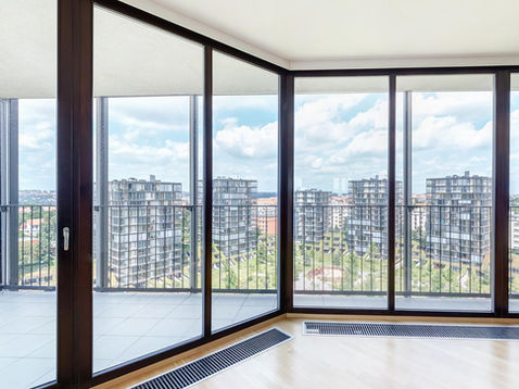 Why Glass & Aluminum Are the Perfect Choice for Modern Spaces