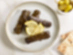 Stuffed Grape Leaves (4 pieces)