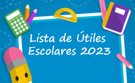 Lista de Útiles!!