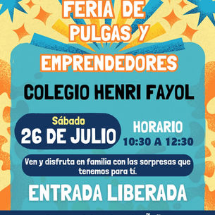 ¡Julio se llena de creatividad y comunidad en el Colegio Henri Fayol!