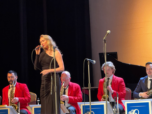 Snappers, Shanks, and Saxophones: Marshall Mini-Break