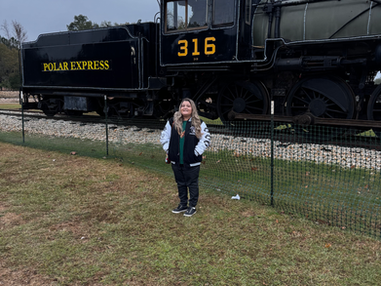 All Aboard The Polar Express, without kids?