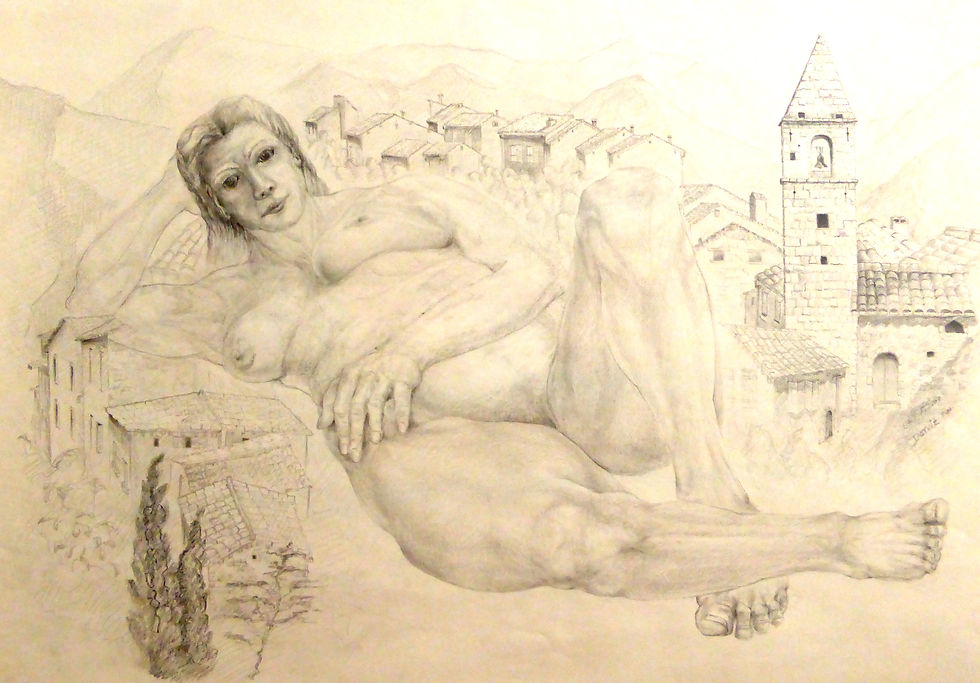 Madonna de U'telle
