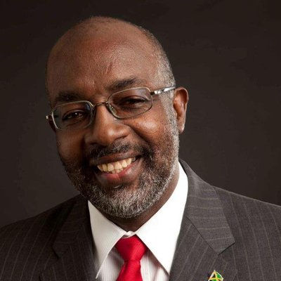 Fitz Jackson, opposition spokesperson on national security; source: official social profile