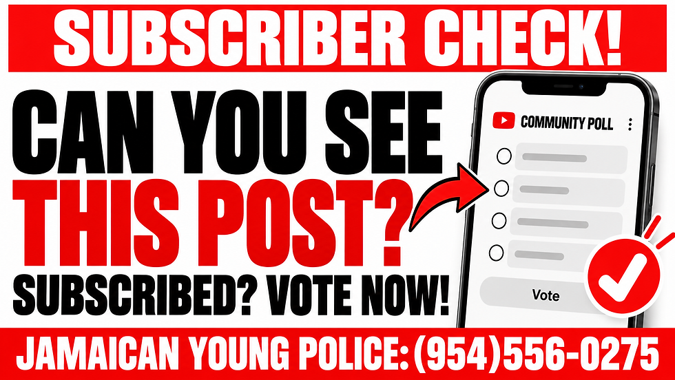 Subscriber check: can you see this post?
