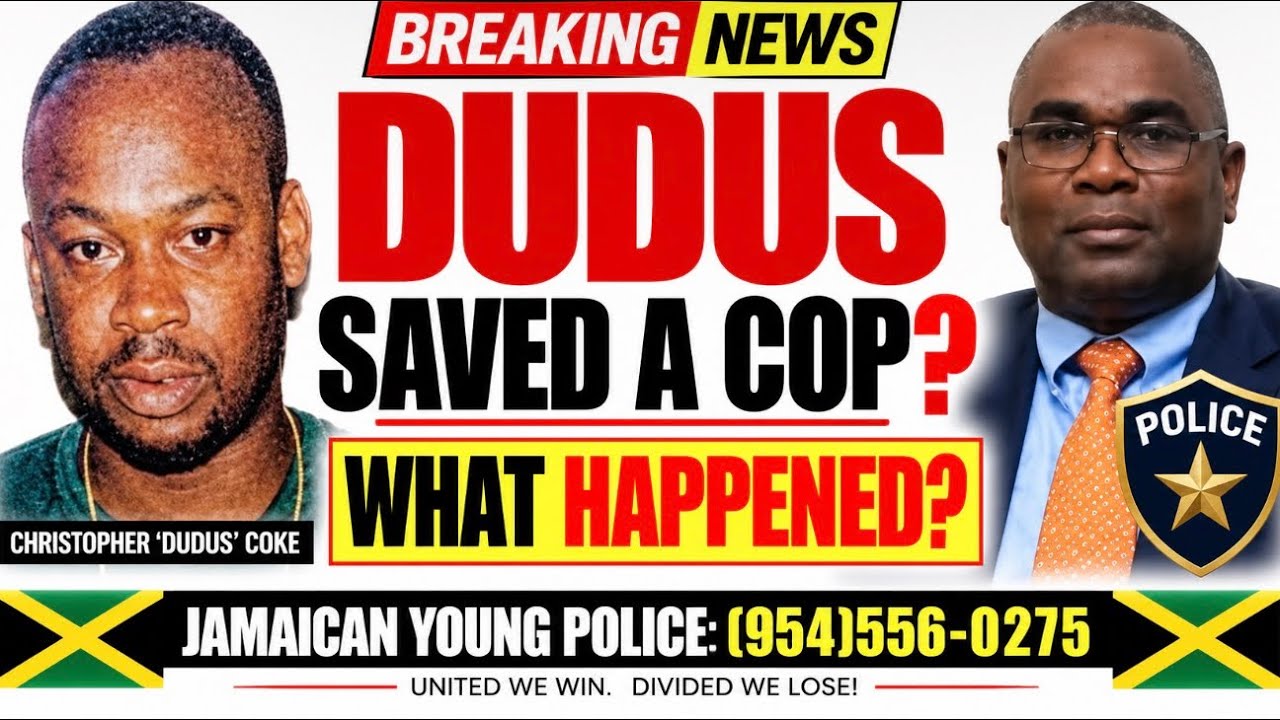 Christopher ‘Dudus’ Coke: The Truth About His Lower-Security Prison Transfer