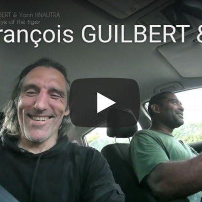 François GUILBERT & Yann HNAUTRA.