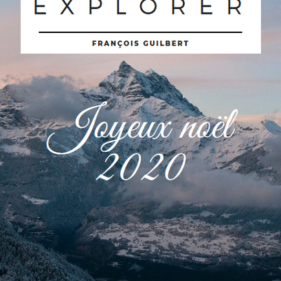 Joyeux noël 2020.